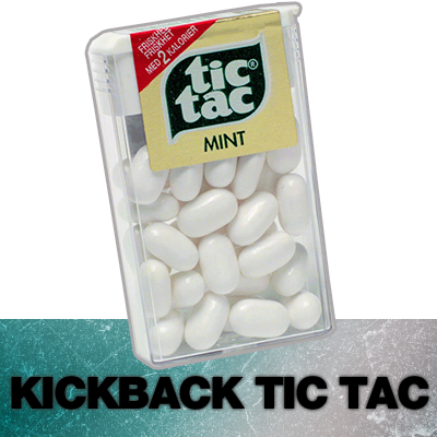 Kickback TicTac by Lee Smith - Video Download
